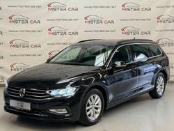 Schwarz Gebraucht 2020 VW Passat Business Kombi | 16.980 € (Guter Preis)