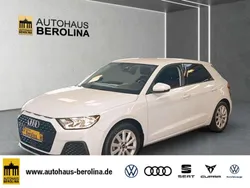 Cortinaweiß Gebraucht 2024 Audi A1 Kleinwagen | 23.888 € (Fairer Preis)