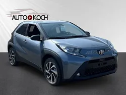 Grau Neu 2024 Toyota Aygo Team Kleinwagen | 18.840 €