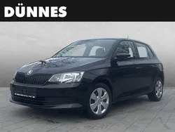 Schwarz Gebraucht 2017 Skoda Fabia Cool Edition Limousine | 9.995 € (Fairer Preis)