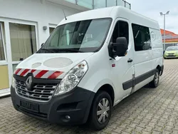 Weiß Gebraucht 2016 Renault Master Van | 6.990 € (Superpreis)
