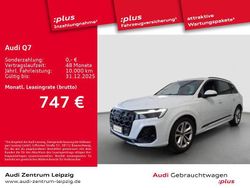 Weiß Gebraucht 2025 Audi Q7 S-Line SUV | 66.660 € (Guter Preis)
