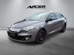 Grau Gebraucht 2013 Renault Mégane GrandTour Bose Edition Kombi | 2.990 € (Superpreis)