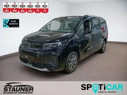 Schwarz Gebraucht 2024 Opel Combo Life XL Van / Kleinbus | 27.580 € (Fairer Preis)