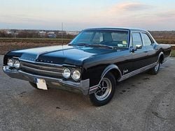 Schwarz Gebraucht 1965 Oldsmobile Delta 88 Limousine | 12.500 €