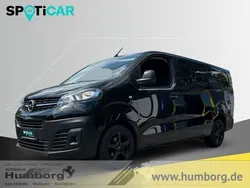 Schwarz Gebraucht 2022 Opel Vivaro Van | 22.790 € (Fairer Preis)