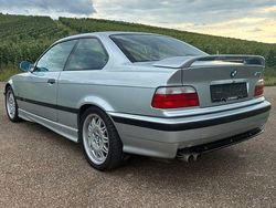 Silber Gebraucht 1995 BMW M3 Sport Line Coupé | 28.900 €
