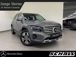 Grau Gebraucht 2024 Mercedes GLB200 SUV | 45.499 € (Etwas zu teuer)
