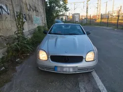 Silber Gebraucht 1999 Mercedes SLK200 Cabrio | 2.000 €