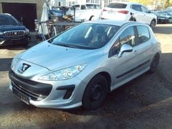 Grau Gebraucht 2008 Peugeot 308 Limousine | 2.300 € (Guter Preis)