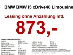 Weiß Neu 2025 BMW i5 Comfort Edition Limousine | 72.819 € (Fairer Preis)
