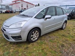 Grau Gebraucht 2012 Citroën C4 Picasso SELECTION Van / Kleinbus | 2.000 € (Fairer Preis)