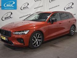 Rot Gebraucht 2019 Volvo V60 R-Design Kombi | 21.500 € (Fairer Preis)
