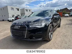 Schwarz Gebraucht 2016 Audi A6 Comfort Limousine | 19.999 € (Superpreis)