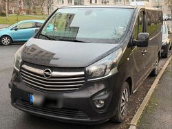 Schwarz Gebraucht 2016 Opel Vivaro Van / Kleinbus | 12.000 € (Teuer)