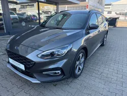 Magneticgrau (metallic) Gebraucht 2020 Ford Focus Active X Kombi | 23.900 € (Teuer)