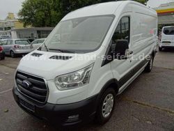 Frostweiß Gebraucht 2021 Ford Transit Van / Kleinbus | 17.950 € (Superpreis)