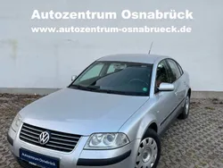 Silber Gebraucht 2003 VW Passat Comfortline Limousine | 2.200 € (Fairer Preis)