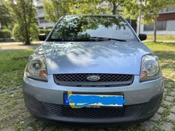 Blau Gebraucht 2006 Ford Fiesta Kleinwagen | 1.399 € (Fairer Preis)