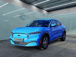 Blau Gebraucht 2022 Ford Mustang Mach-E SUV | 35.699 € (Fairer Preis)
