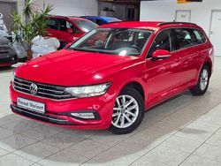 Rot Gebraucht 2023 VW Passat Business Kombi | 18.500 € (Superpreis)
