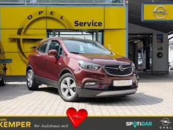 Braun Gebraucht 2017 Opel Mokka X Edition SUV | 14.950 € (Etwas zu teuer)