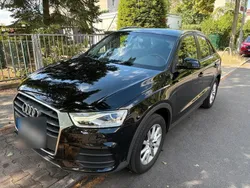 Schwarz Gebraucht 2016 Audi Q3 SUV | 12.950 € (Fairer Preis)