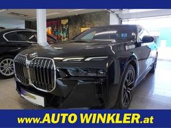 Schwarz Gebraucht 2024 BMW 740 Sport Line Limousine | 101.990 €