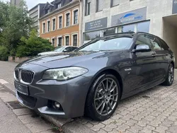 Grau Gebraucht 2016 BMW 520 M Sport Kombi | 17.450 € (Fairer Preis)