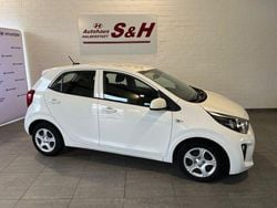 Weiß Gebraucht 2022 Kia Picanto Kleinwagen | 12.650 € (Fairer Preis)