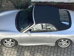Gebraucht 2001 Porsche 911 Carrera Cabriolet Cabrio | 32.750 € (Teuer)