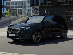 Unilack nachtschwarz Gebraucht 2022 Mercedes EQB250 Progressive SUV | 30.870 € (Superpreis)