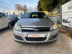 Silber Gebraucht 2005 Opel Astra Limousine | 2.999 € (Fairer Preis)