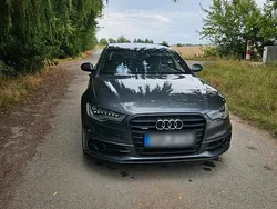 Grau Gebraucht 2013 Audi A6 Kombi | 18.000 € (Etwas zu teuer)