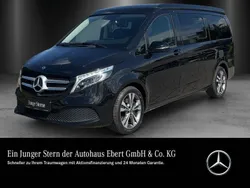 Obsidianschwarz Gebraucht 2019 Mercedes V220 Marco Polo Van / Kleinbus | 52.220 € (Fairer Preis)