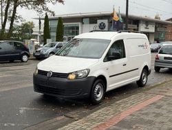 Weiß Gebraucht 2012 VW Caddy Maxi Van / Kleinbus | 7.350 € (Superpreis)