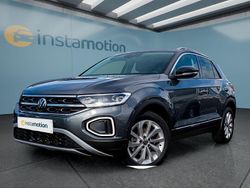 Grau Gebraucht 2024 VW T-Roc SUV | 30.749 € (Fairer Preis)