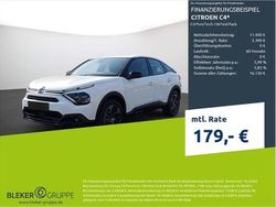 Lack weiss banquise/typ aussenverkleidung spiegel flach standard Gebraucht 2023 Citroën C4 Feel Limousine | 16.380 € (Fairer Preis)