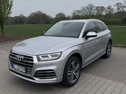Silber Gebraucht 2019 Audi Q5 Sport SUV | 34.900 € (Etwas zu teuer)
