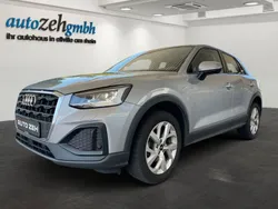 Florettsilber (metallic) Gebraucht 2023 Audi Q2 SUV | 24.750 € (Guter Preis)