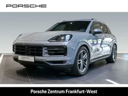 Grau Gebraucht 2024 Porsche Cayenne SUV | 103.990 € (Superpreis)