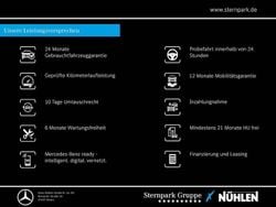 Grau Gebraucht 2023 Mercedes GLA220 AMG line SUV | 37.770 € (Guter Preis)