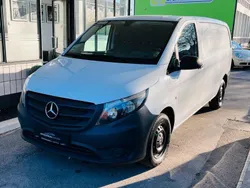 Weiß Gebraucht 2017 Mercedes Vito Van / Kleinbus | 11.990 € (Guter Preis)