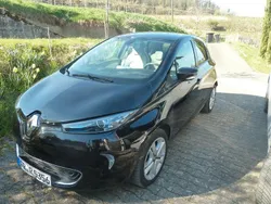 Schwarz Gebraucht 2017 Renault Zoe Intens Kleinwagen | 7.300 € (Fairer Preis)