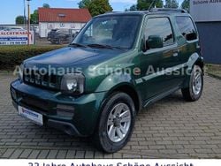 Grün Gebraucht 2009 Suzuki Jimny SUV | 8.490 € (Guter Preis)