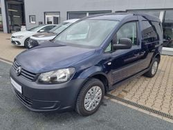 Blau Gebraucht 2012 VW Caddy Van / Kleinbus | 5.330 € (Fairer Preis)
