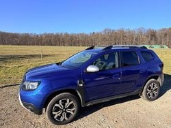 Blau Gebraucht 2021 Dacia Duster SUV | 17.600 € (Guter Preis)