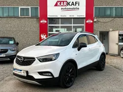 Weiß Gebraucht 2017 Opel Mokka X Color Innovation SUV | 13.990 € (Fairer Preis)