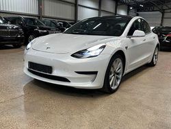 Weiß Gebraucht 2020 Tesla Model 3 Standard Range Plus Limousine | 21.400 € (Fairer Preis)