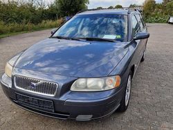 Grau Gebraucht 2005 Volvo V70 Kombi | 1.600 € (Superpreis)